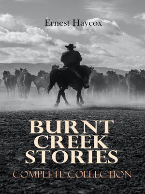 cover image of Burnt Creek Stories – Complete Collection